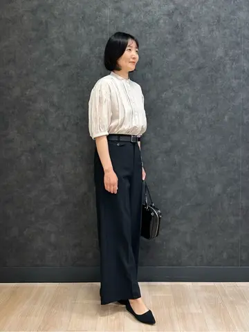 ONWARD CROSSET SELECT 鈴木 コーディネート画像