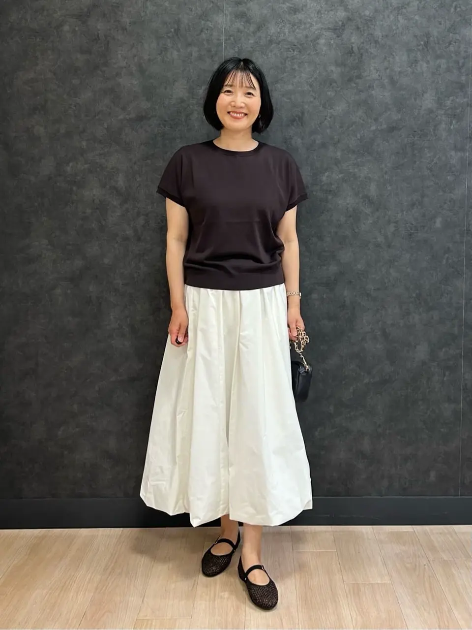 ONWARD CROSSET SELECT 鈴木 コーディネート画像