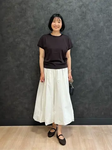 ONWARD CROSSET SELECT 鈴木 コーディネート画像