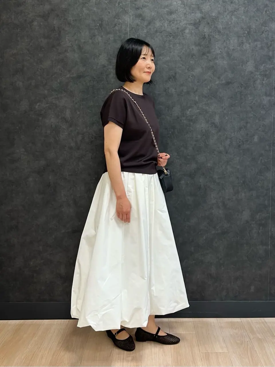 ONWARD CROSSET SELECT 鈴木 コーディネート画像