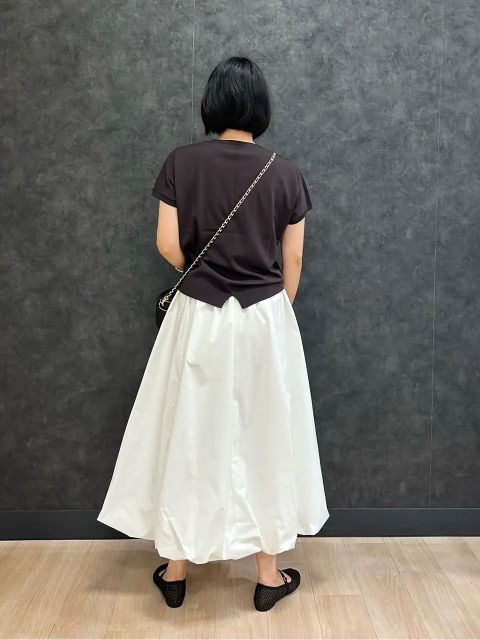 ONWARD CROSSET SELECT 鈴木 コーディネート画像