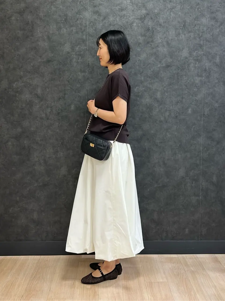 ONWARD CROSSET SELECT 鈴木 コーディネート画像