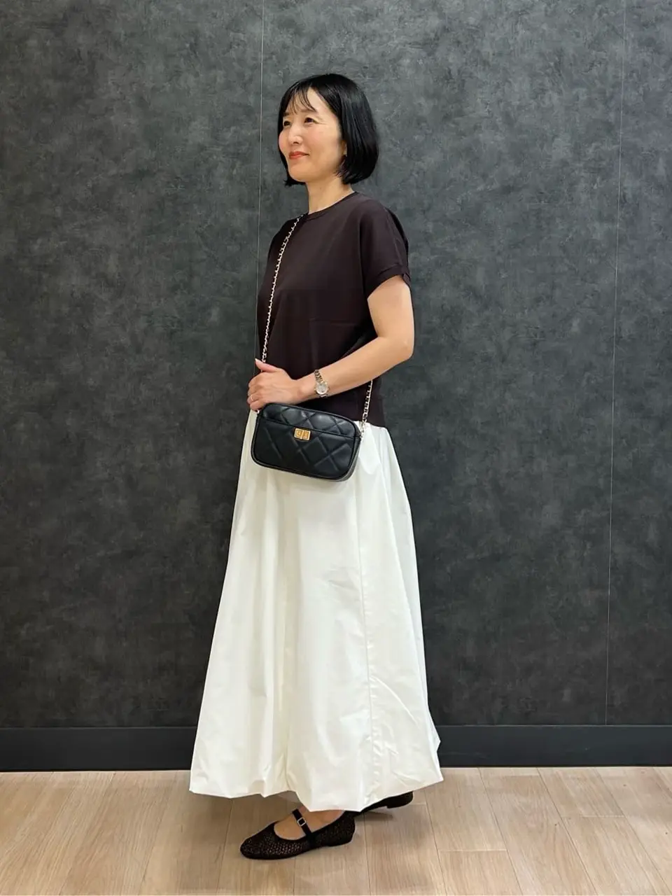 ONWARD CROSSET SELECT 鈴木 コーディネート画像