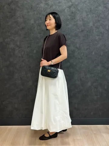 ONWARD CROSSET SELECT 鈴木 コーディネート画像