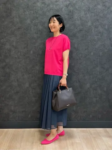 ONWARD CROSSET SELECT 鈴木 コーディネート画像