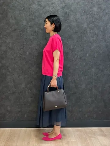 ONWARD CROSSET SELECT 鈴木 コーディネート画像