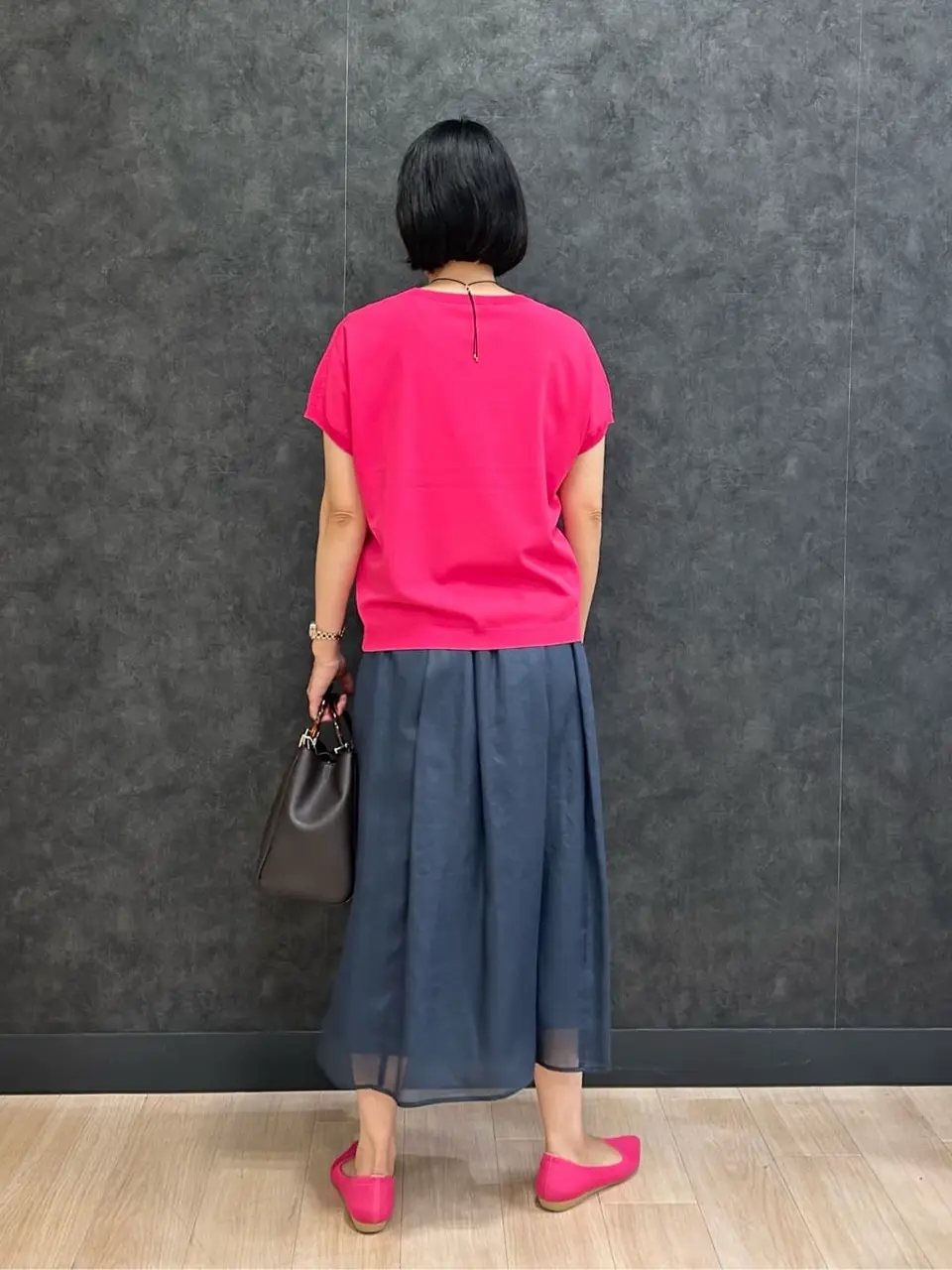 ONWARD CROSSET SELECT 鈴木 コーディネート画像