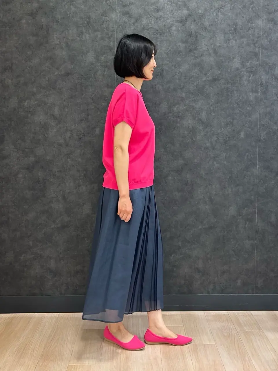 ONWARD CROSSET SELECT 鈴木 コーディネート画像