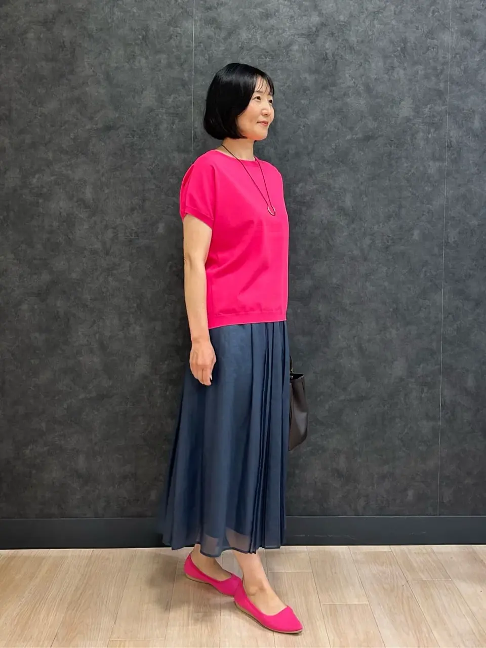 ONWARD CROSSET SELECT 鈴木 コーディネート画像