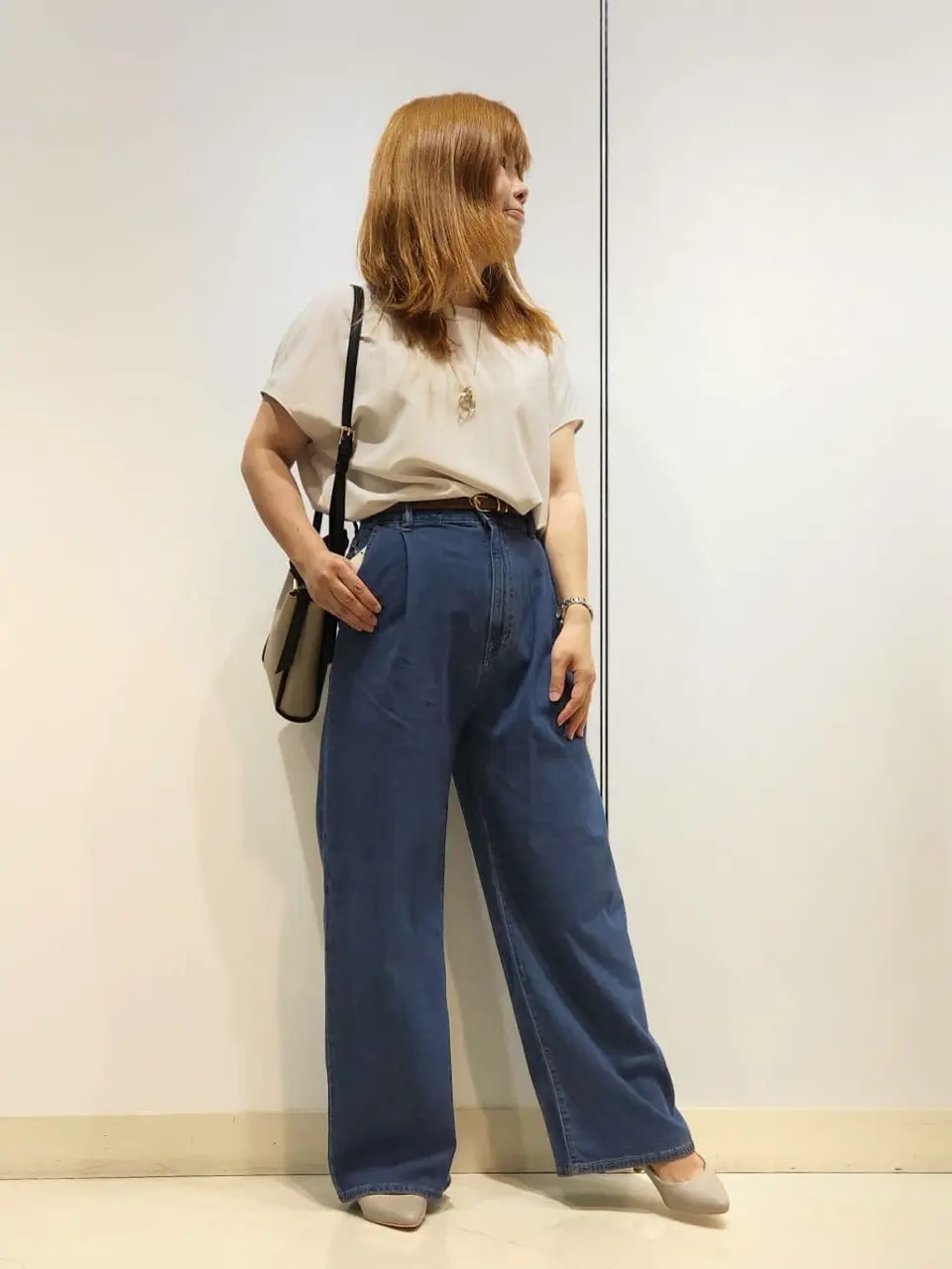 ONWARD CROSSET SELECT 中野 コーディネート画像