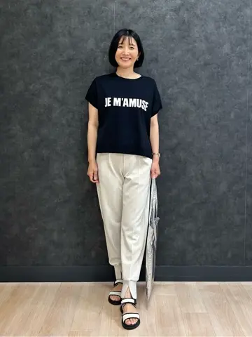 ONWARD CROSSET SELECT 鈴木 コーディネート画像