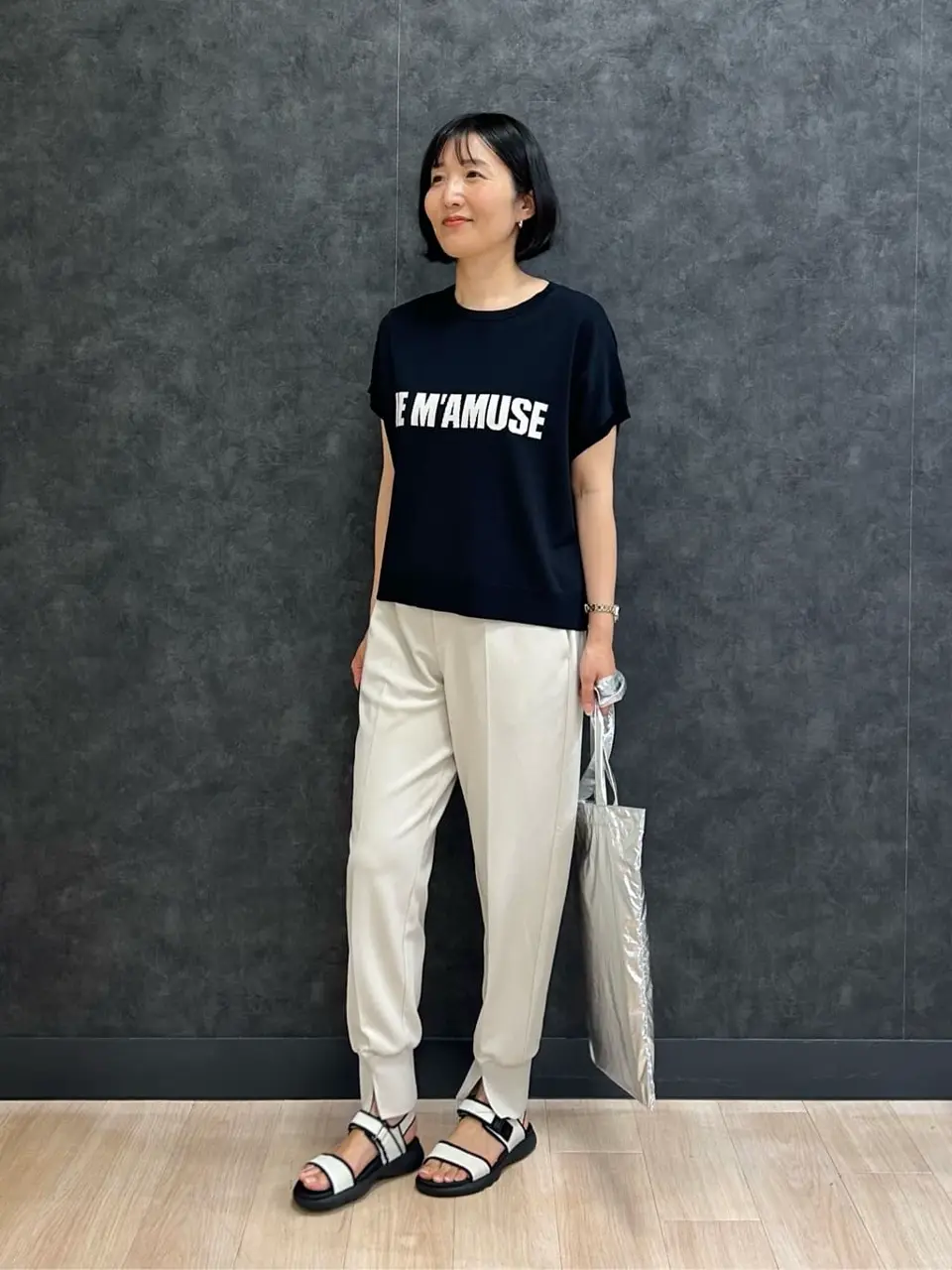 ONWARD CROSSET SELECT 鈴木 コーディネート画像