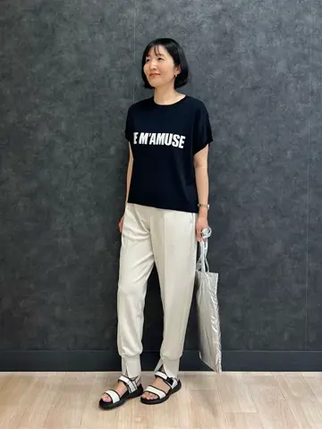 ONWARD CROSSET SELECT 鈴木 コーディネート画像