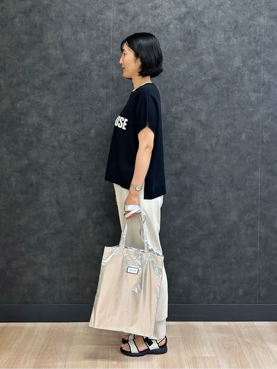 ONWARD CROSSET SELECT 鈴木 コーディネート画像