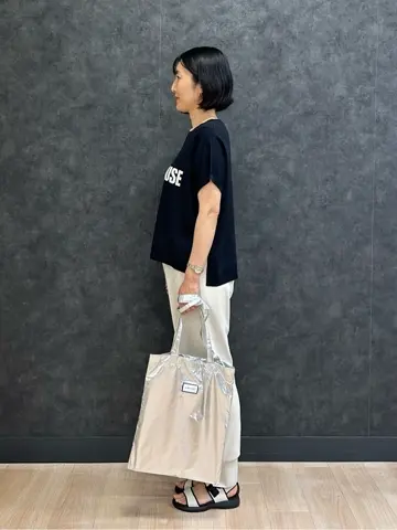 ONWARD CROSSET SELECT 鈴木 コーディネート画像