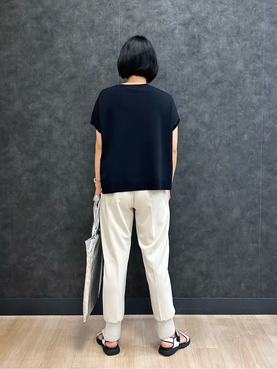 ONWARD CROSSET SELECT 鈴木 コーディネート画像