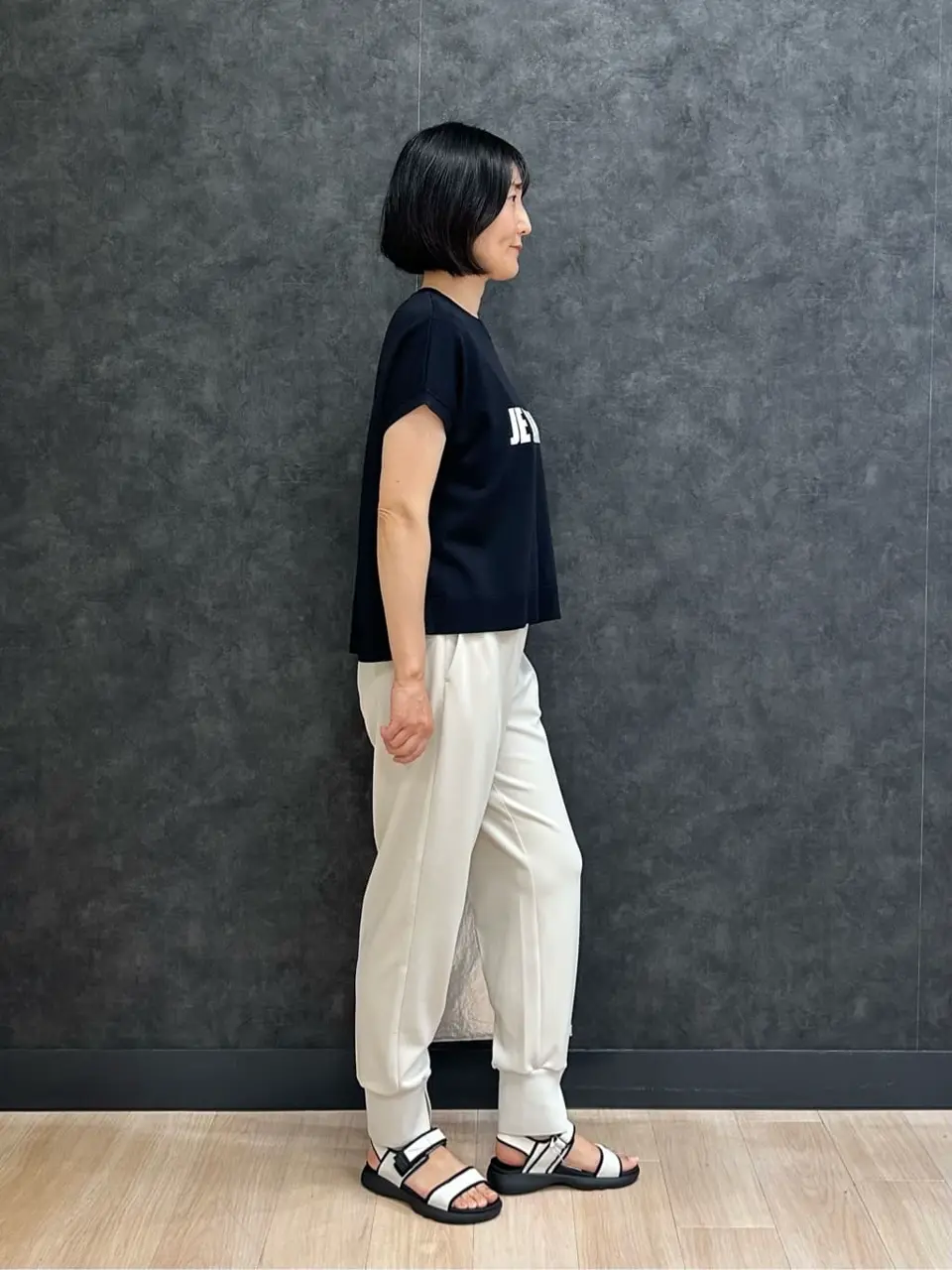 ONWARD CROSSET SELECT 鈴木 コーディネート画像