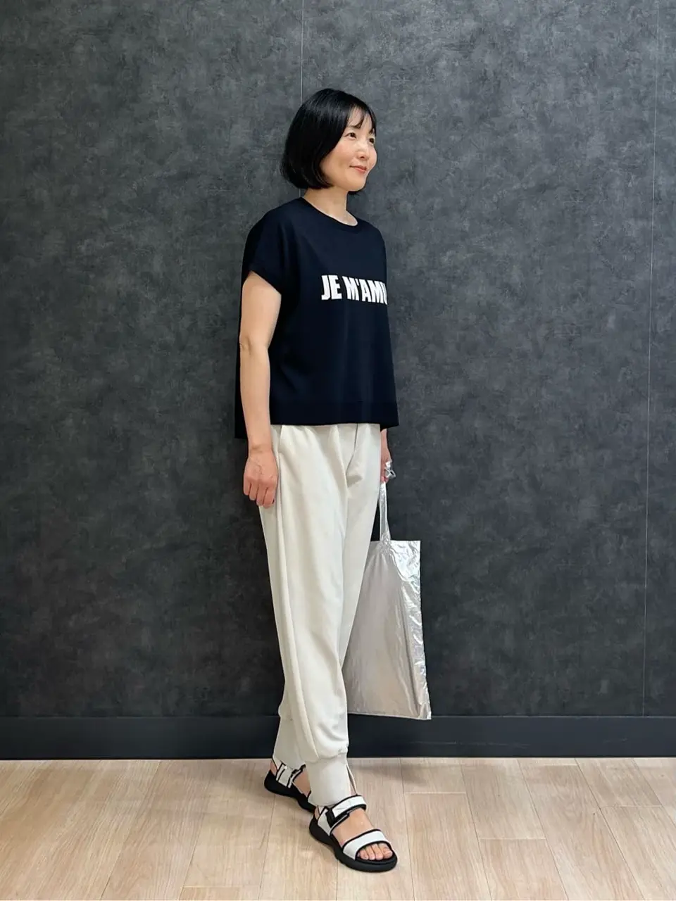 ONWARD CROSSET SELECT 鈴木 コーディネート画像