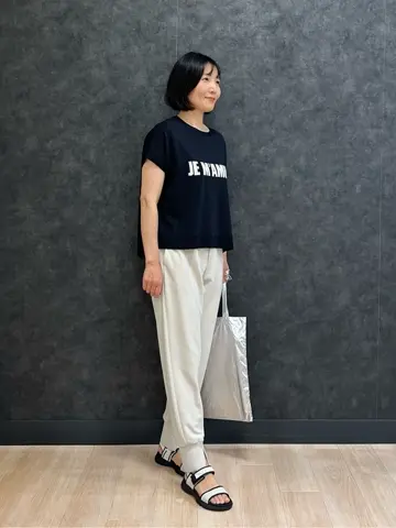 ONWARD CROSSET SELECT 鈴木 コーディネート画像