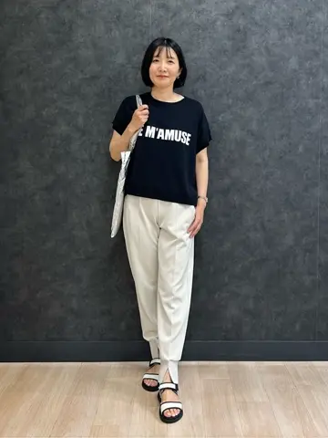 ONWARD CROSSET SELECT 鈴木 コーディネート画像