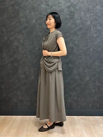 ONWARD CROSSET SELECT 鈴木 コーディネート画像