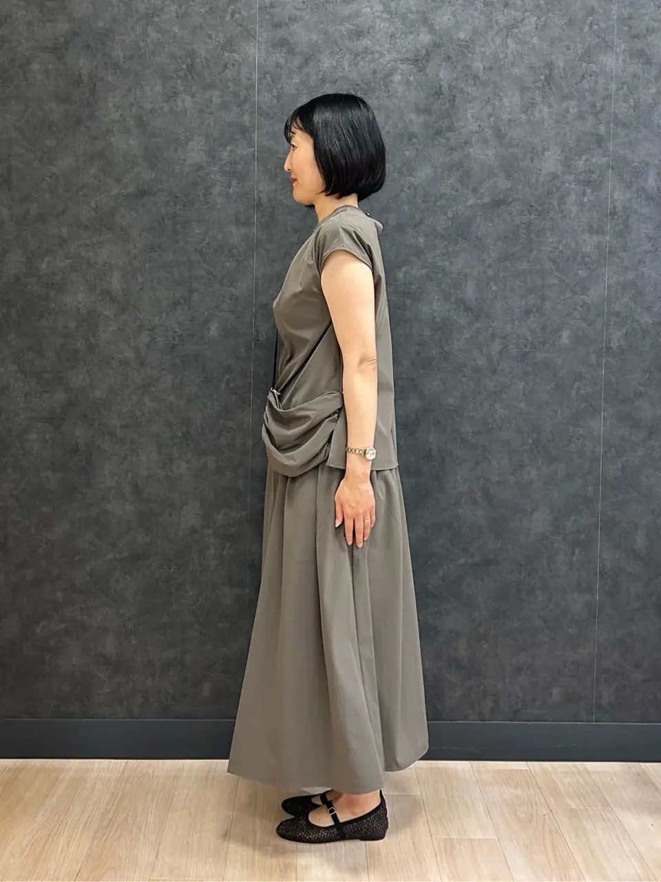 ONWARD CROSSET SELECT 鈴木 コーディネート画像