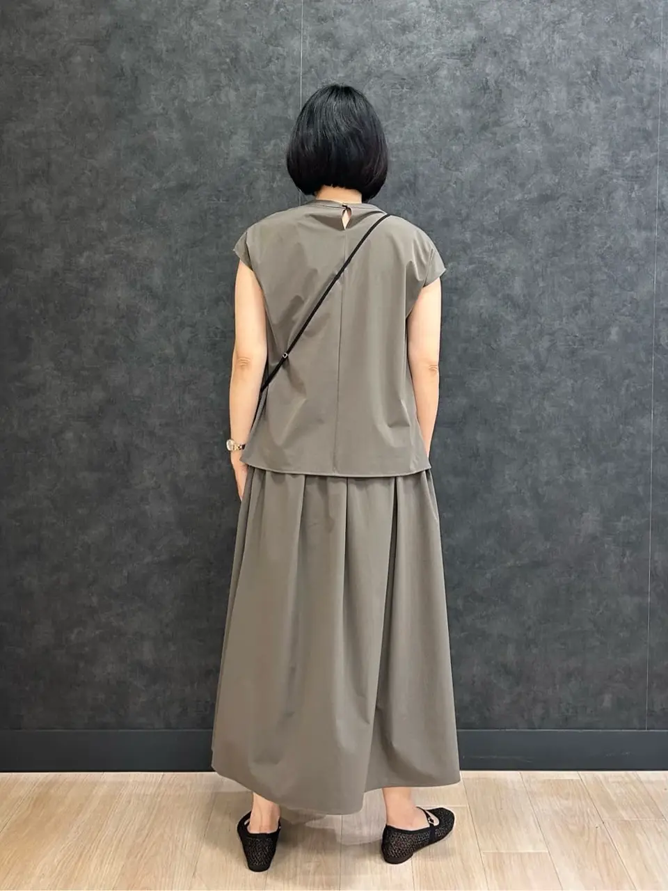 ONWARD CROSSET SELECT 鈴木 コーディネート画像