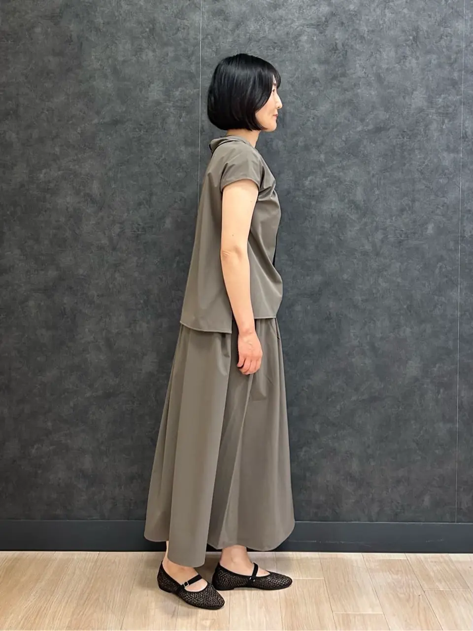 ONWARD CROSSET SELECT 鈴木 コーディネート画像