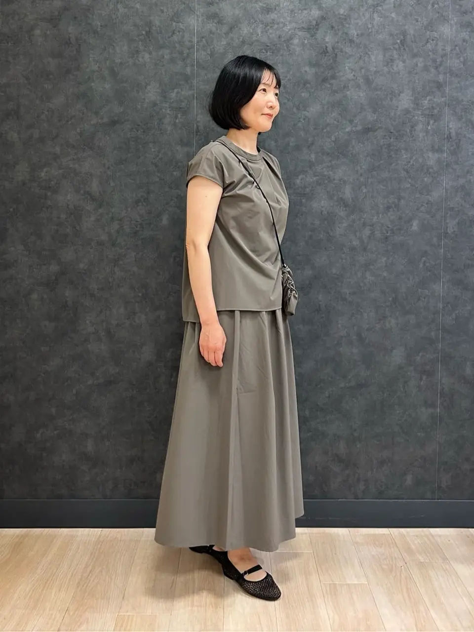 ONWARD CROSSET SELECT 鈴木 コーディネート画像