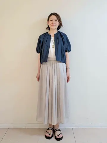 ONWARD CROSSET SELECT 堤 コーディネート画像