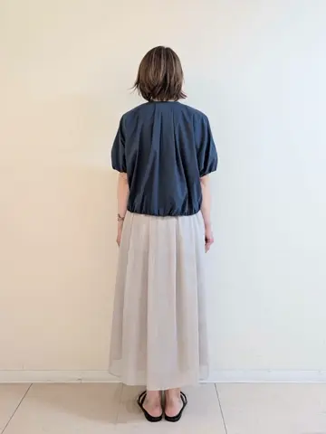 ONWARD CROSSET SELECT 堤 コーディネート画像