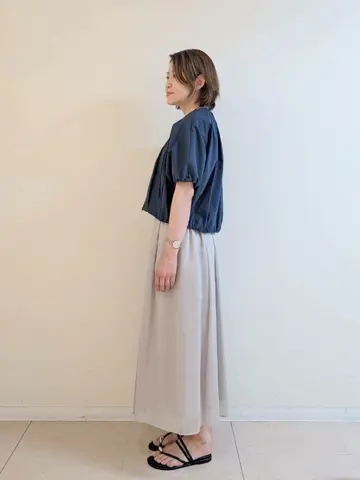 ONWARD CROSSET SELECT 堤 コーディネート画像