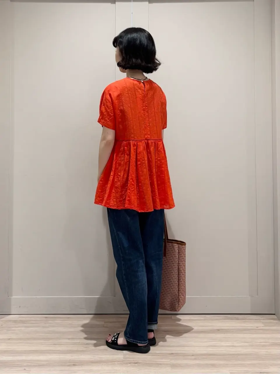 ONWARD CROSSET SELECT 山田 コーディネート画像