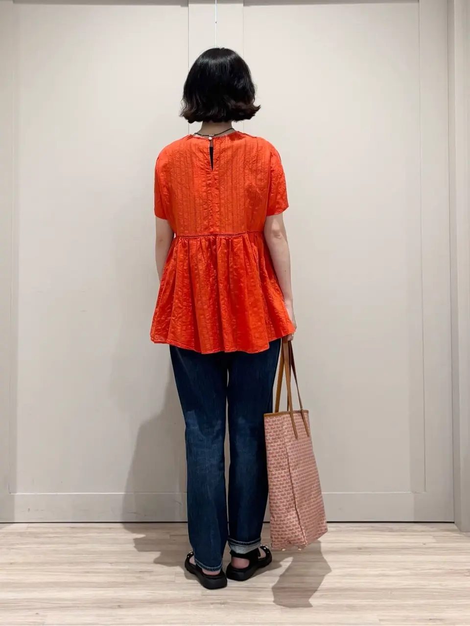 ONWARD CROSSET SELECT 山田 コーディネート画像