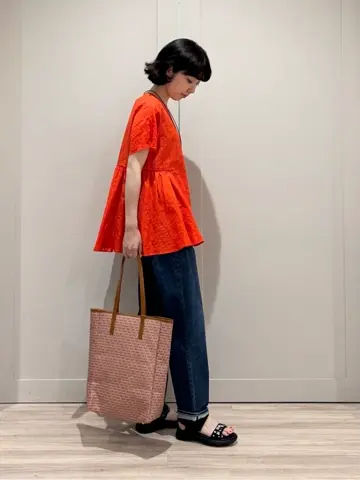 ONWARD CROSSET SELECT 山田 コーディネート画像