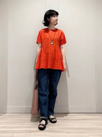 ONWARD CROSSET SELECT 山田 コーディネート画像
