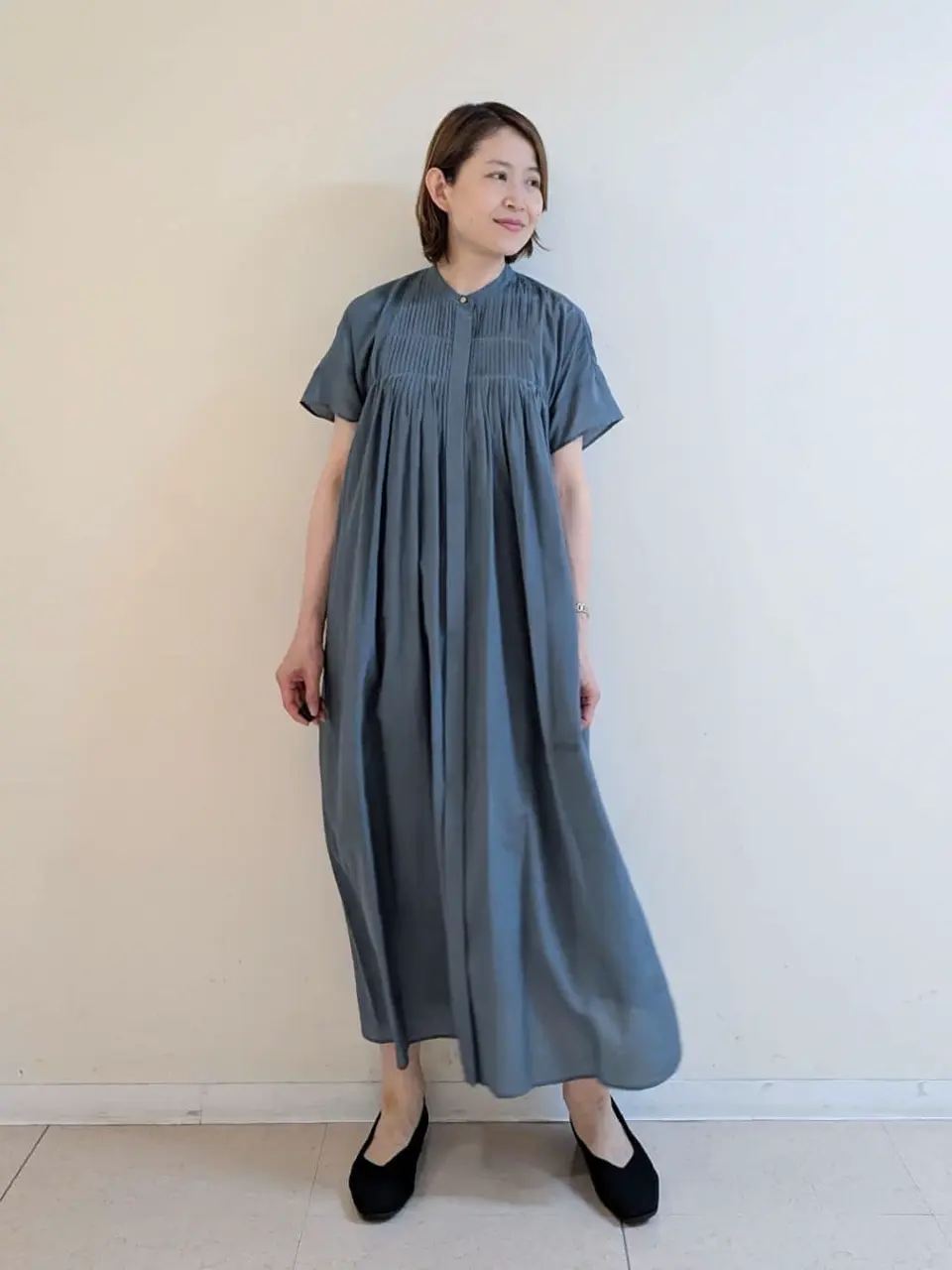 ONWARD CROSSET SELECT 堤 コーディネート画像