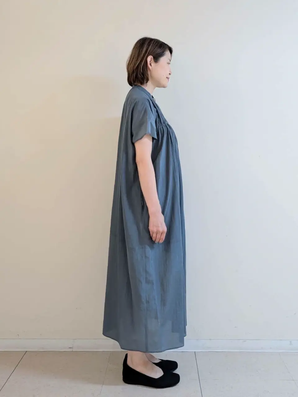 ONWARD CROSSET SELECT 堤 コーディネート画像