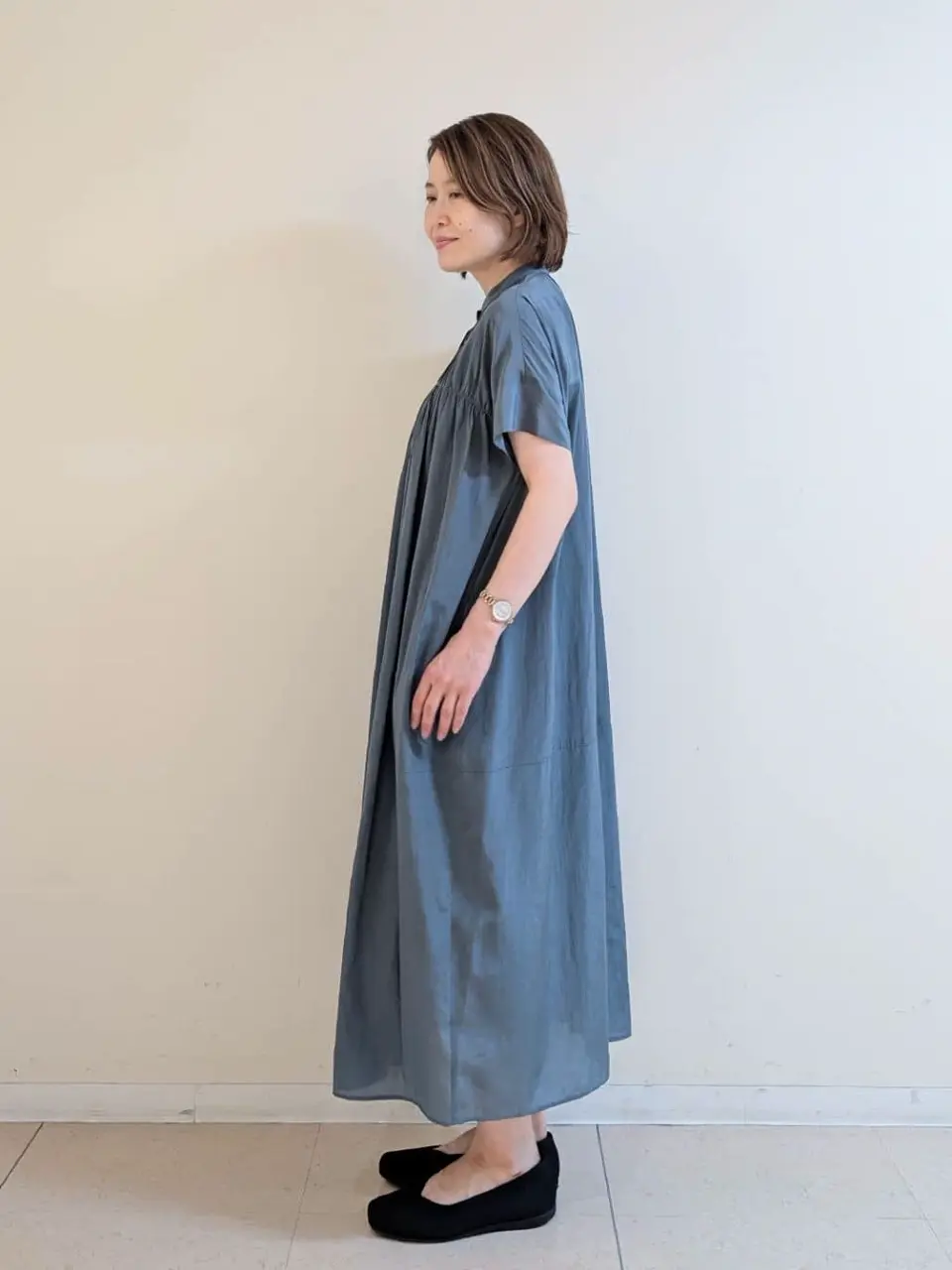 ONWARD CROSSET SELECT 堤 コーディネート画像