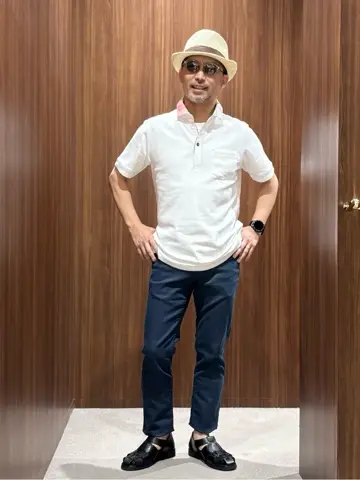 ONWARD CROSSET SELECT 塚田 コーディネート画像