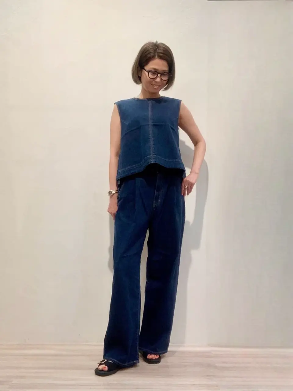  須郷 コーディネート画像