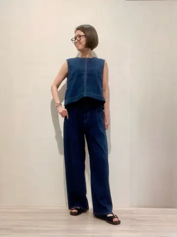 ONWARD CROSSET SELECT 須郷 コーディネート画像