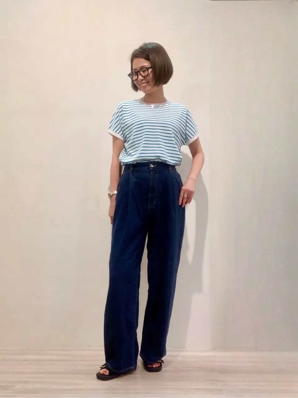 ONWARD CROSSET SELECT 須郷 コーディネート画像