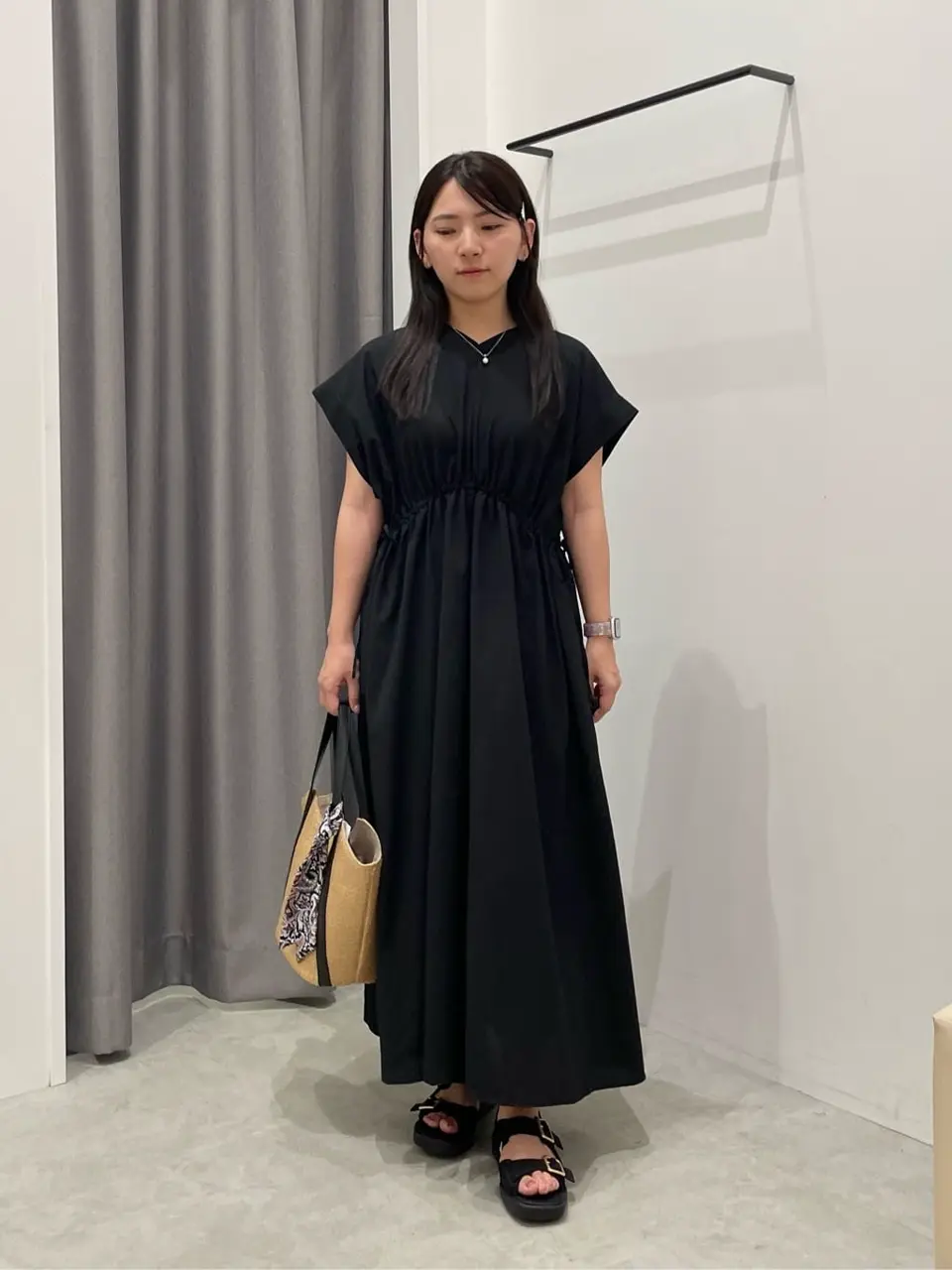  乃和 コーディネート画像