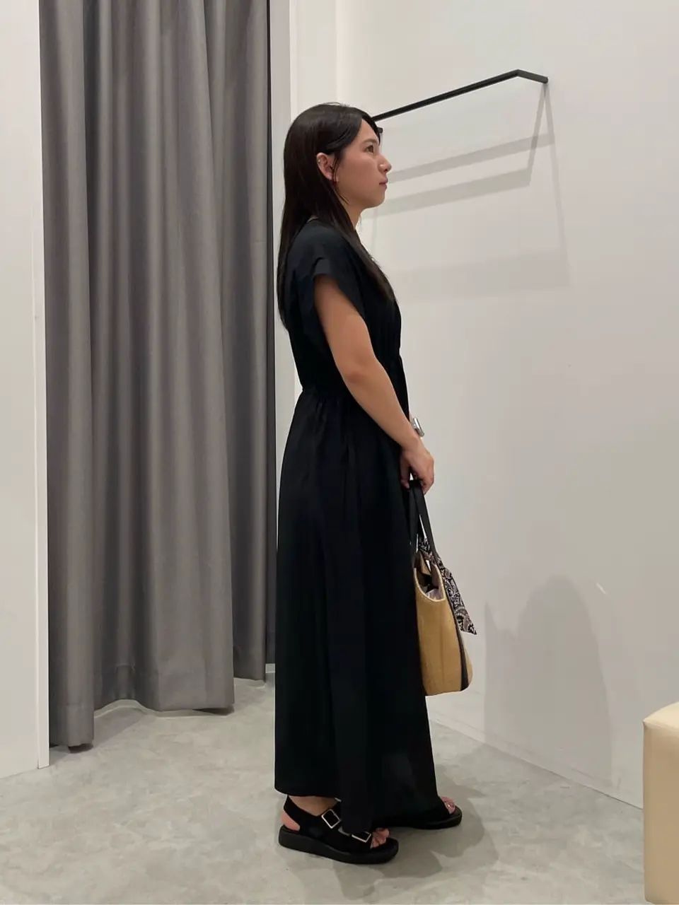 ONWARD CROSSET SELECT 乃和 コーディネート画像