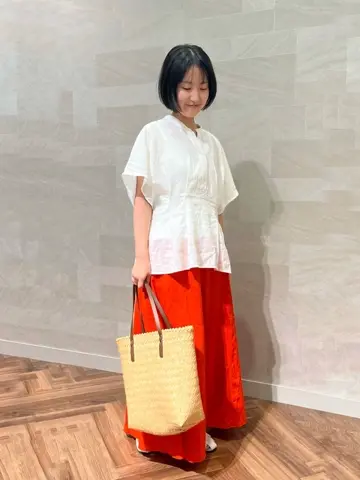 ONWARD CROSSET SELECT 松井 コーディネート画像