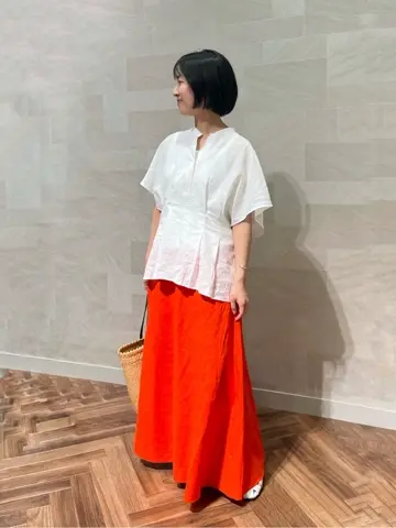 ONWARD CROSSET SELECT 松井 コーディネート画像