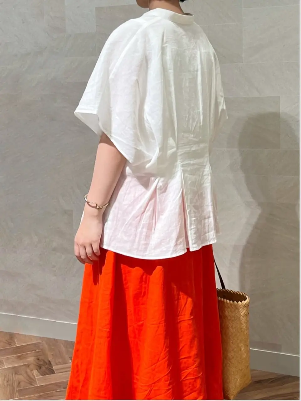 ONWARD CROSSET SELECT 松井 コーディネート画像