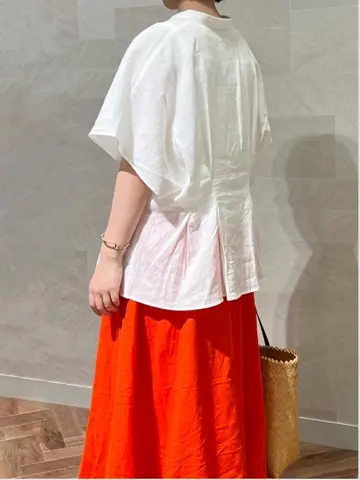 ONWARD CROSSET SELECT 松井 コーディネート画像