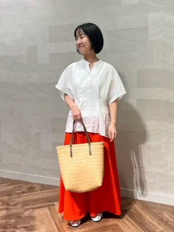 ONWARD CROSSET SELECT 松井 コーディネート画像